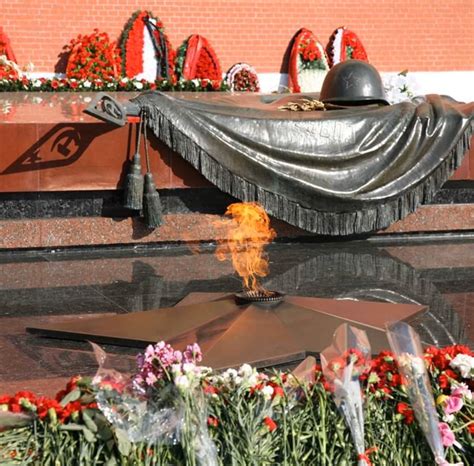 Фото могила неизвестному солдату в москве - 91 фото