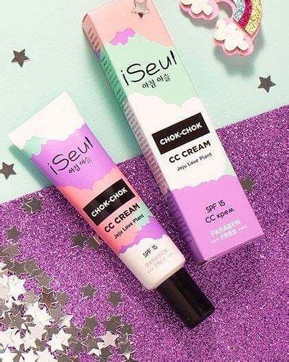 🌞iSeul CC cream SPF 15 Paraben free #faberlic #faberlicsrbija #makeup # ...