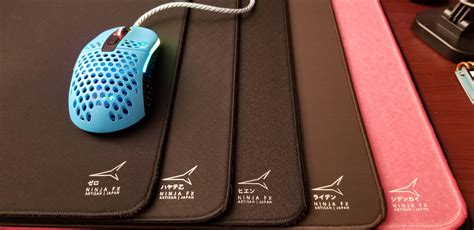 Artisan Mousepads