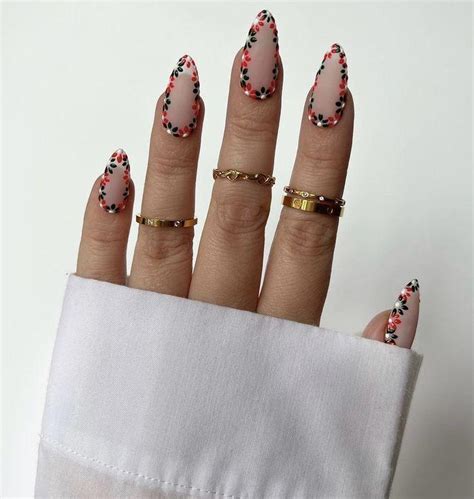 Stay trendy with different nail art styles - Times of India