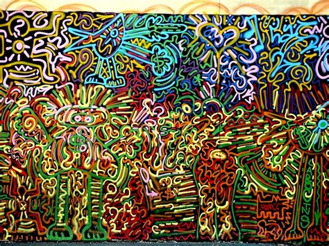 An Interview with legendary Lower East Side-based graffiti artist LA2