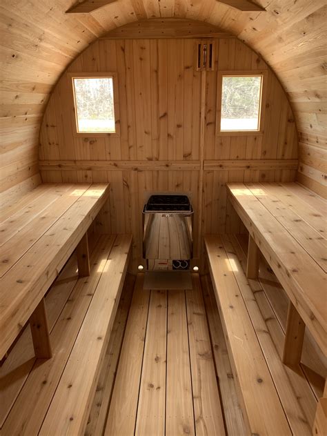 Gallery - The Sauna Guys