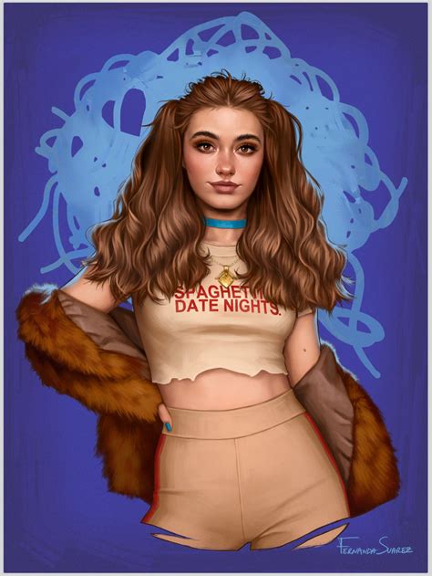 Modern Characters on Behance