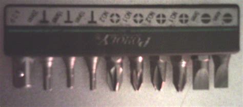 tools - What can these bits work on? - Home Improvement Stack Exchange