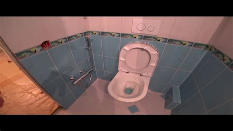 Гигиенический душ Grohe наружного монтажа - YouTube