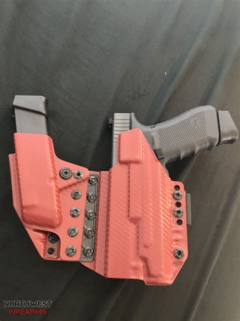 TIER 1 CONCEALED AGIS ELITE Appendix Holster | Northwest Firearms