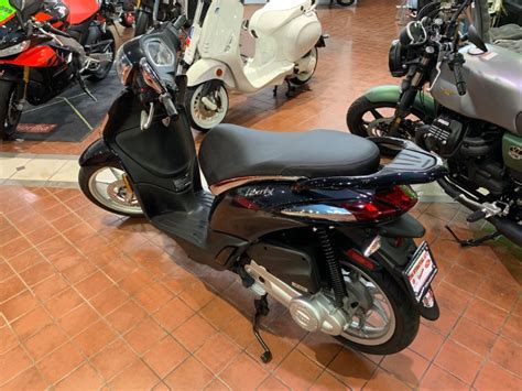 2022 PIAGGIO LIBERTY 50 Stock # 304 for sale near Brookfield, WI | WI ...