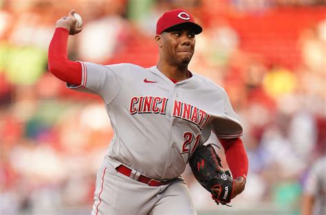 Five young pitchers with the stuff (and command!) to break out this