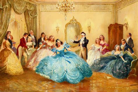 Vernon de Beauvoir Ward | Romantic art, Pictures at an exhibition ...