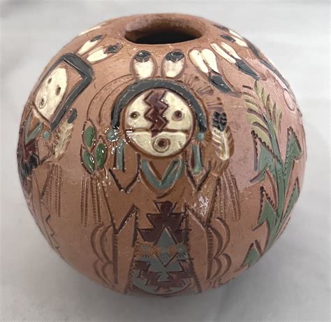 Navajo Pottery — Bahti Indian Arts