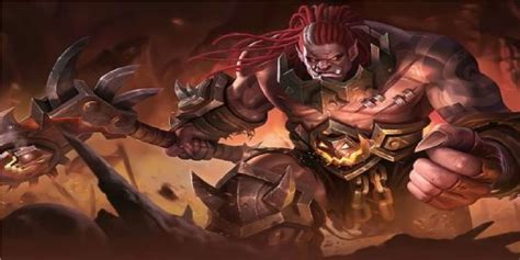 The story of Balmond Mobile Legends (ML) - Esports