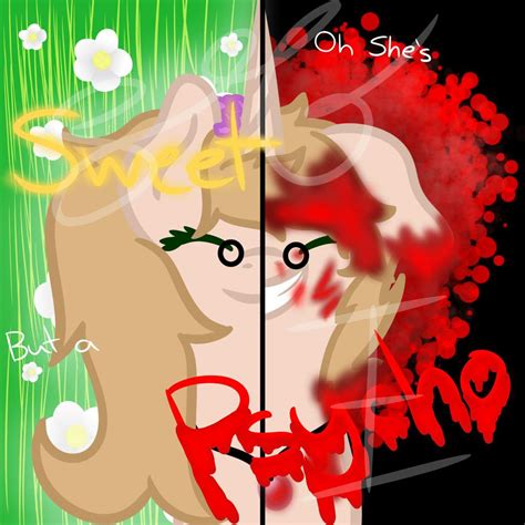 Sweet But Psycho | #WPP6 Entry | My little pony Amino