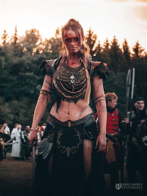 Sonjas Adventures - Just returned from a week of LARP 😍 I'm exhausted