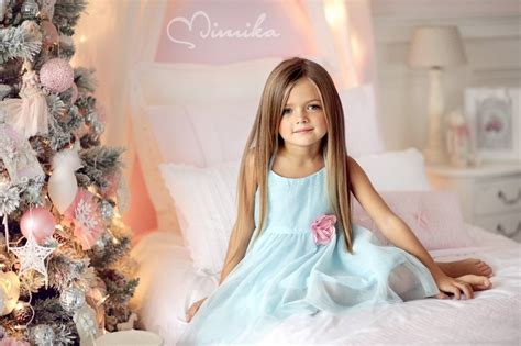 Fashion Kids. Модели. Милана Мостовая