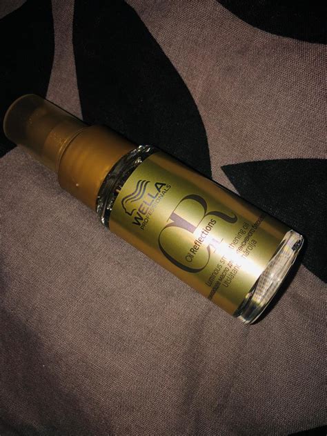Wella Professionals Oil Reflections Luminous Smoothening Oil 100 ml ...