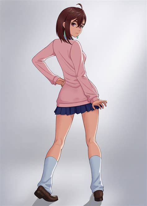 Ayase Momo - Dandadan - Image by kyouji (Mangaka) #4356346 - Zerochan
