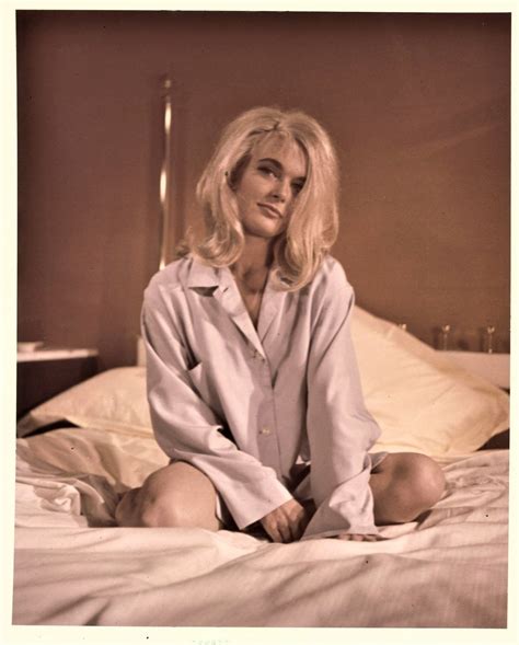 Shirley Eaton As Jill Masterson