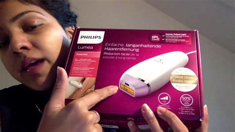 Philips Laser Hair Removal Review / Philips Lumea Advanced Review ...