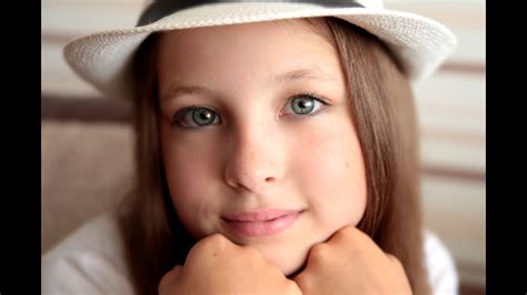 Детский макияж для маленьких девочек/ Makeup for little girls - YouTube