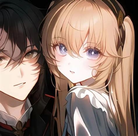 парная ава 2/2 | Anime couples drawings, Cute anime couples, Anime best ...