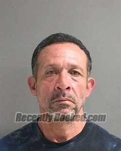 Recent Booking / Mugshot for EDWARD ORTIZ in Volusia County, Florida