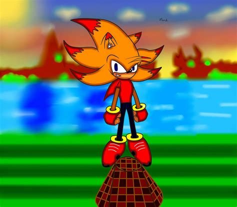 Новый рисунок | Sonic Amino [RUS] | Соник ёж Amino