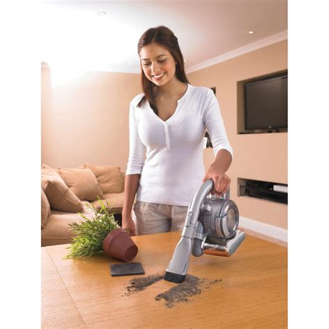 Black+Decker Akku-Handstaubsauger Dustbuster Flexi PD1820L 18 V kaufen ...