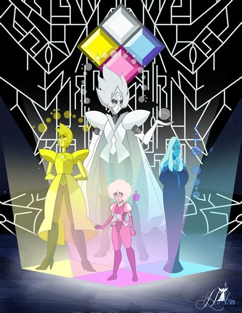 The Great Diamond Authority White Diamond - Yellow Diamond - Blue