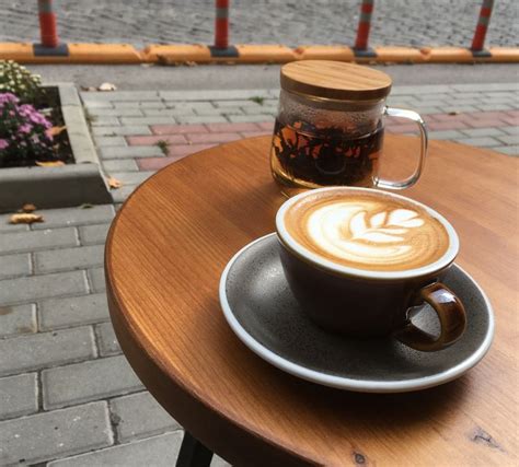 Кофейня 4312, Варна | Latte, Food, Drinks