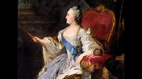Екатерина II Великая. Внутренняя политика. - YouTube