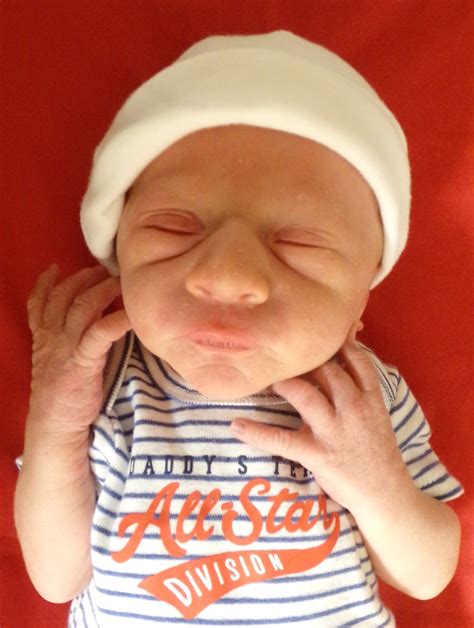 Michael Jackson As A Baby