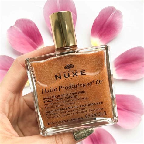 NUXE Oil Review - Must Read This Before Buying