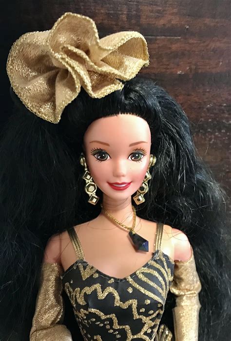Doll of the Week - 1993 Moonlight Magic. (My very first ‘collector