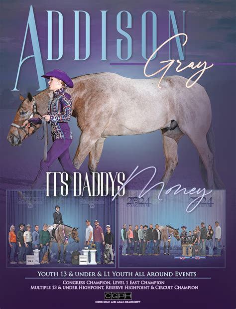 GoHorseShow - 106 GRAY_Gray, Addison - GO