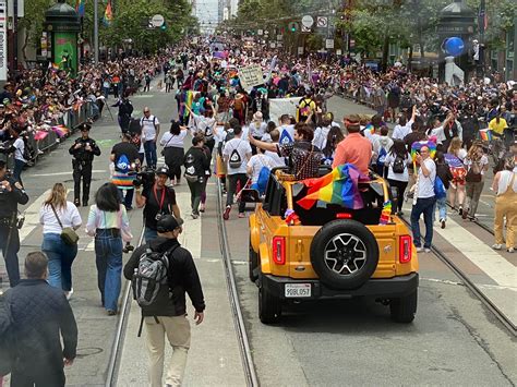 San Francisco Pride Festival