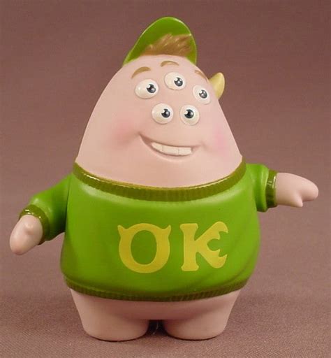 Monsters University Squishy Toy