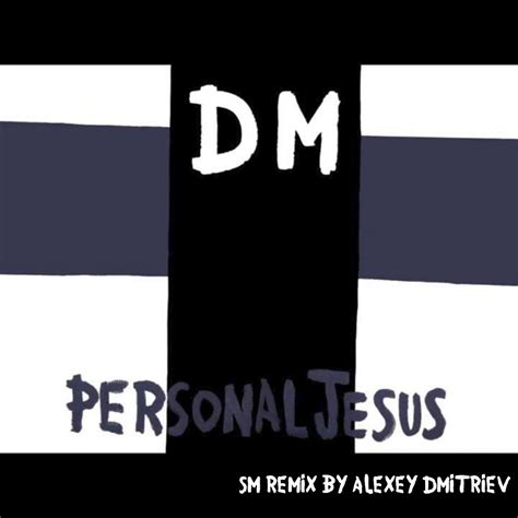 Depeche Mode - Personal Jesus (SM remix) | Alexey Dmitriev