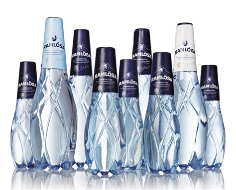 New Packaging for Ramlösa by Nine - BP&O