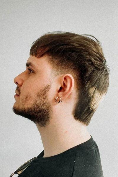 18 Taper Fade Mullet Haircuts Ideas to Transform Your Look