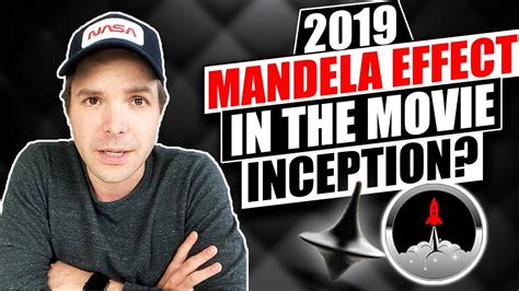 2019 Mandela Effect In The Movie Inception? - YouTube