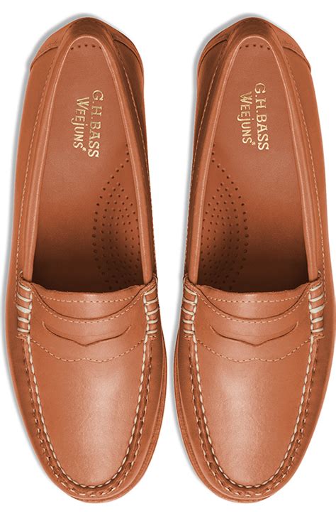 bass weejuns women 6