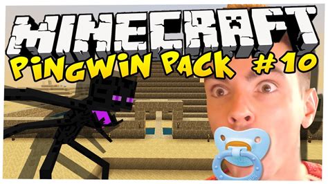 DZIECI MAJNKRAFTA!? - PINGWIN PACK 5 [#10] - YouTube