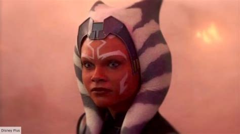 Who plays young Ahsoka in Star Wars?