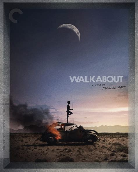 Walkabout (1971) | The Criterion Collection