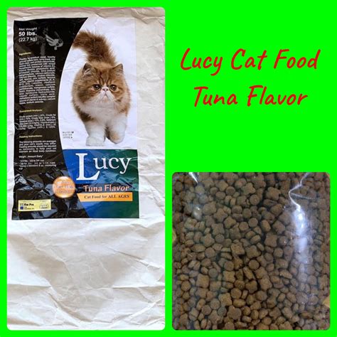 Lucy Cat Food Review - Pet Food Guide