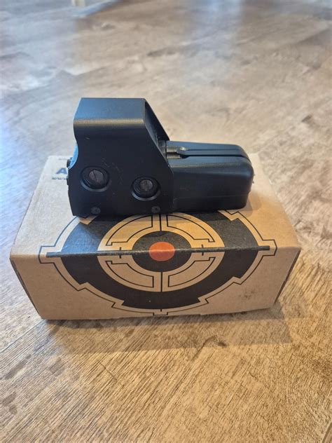 AIM-O scope - Airsoft Bazaar