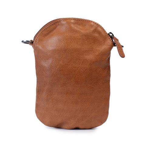 Bobbi bag – Dusky Robin Leather