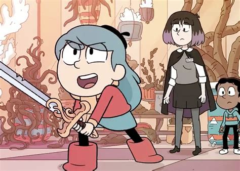 Lets OTT on Twitter: "‘HILDA’ Season 3 will release on Netflix in 2023."