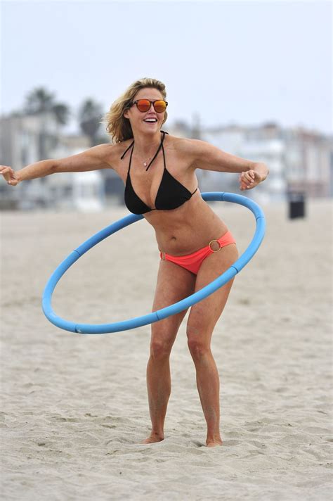 ESTELLA WARREN in Bikini at Venice Beach – HawtCelebs