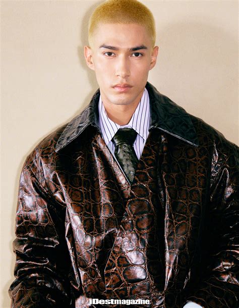 This Guy's World: Mika Hashizume for iDest